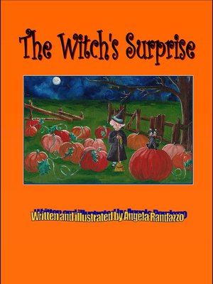 cover image of The Witch's Surprise